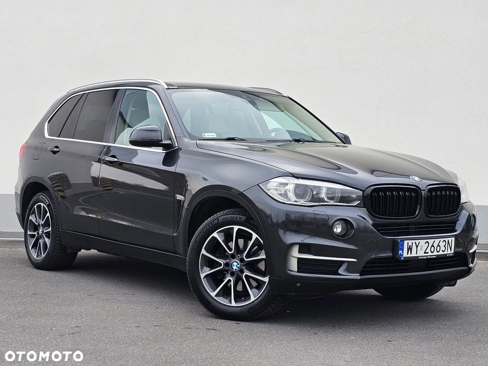 BMW X5 xDrive40d - 6