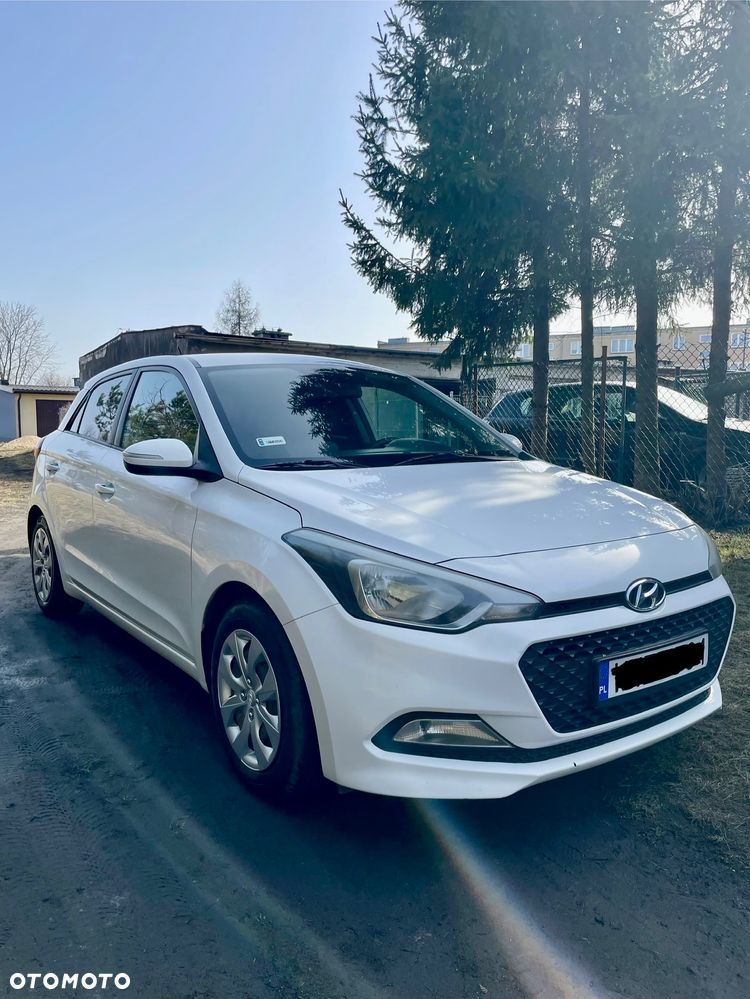Hyundai i20 1.2 Classic - 3
