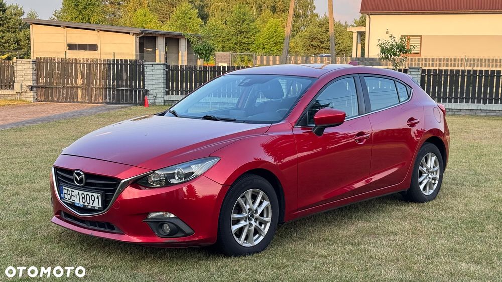 Mazda 3 2.0 Skyenergy - 4