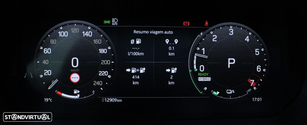 Land Rover Defender 2.0 P300e 110 AWD S - 12