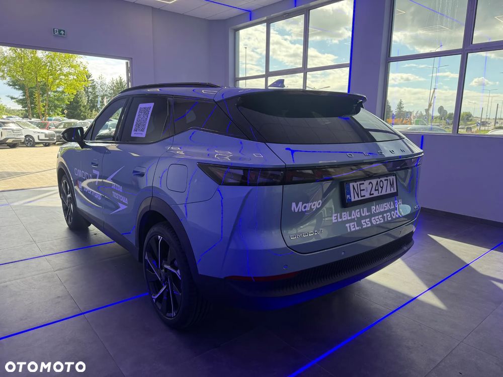 Omoda 7 1.5 T-GDi Super Hybrid Luxury - 4