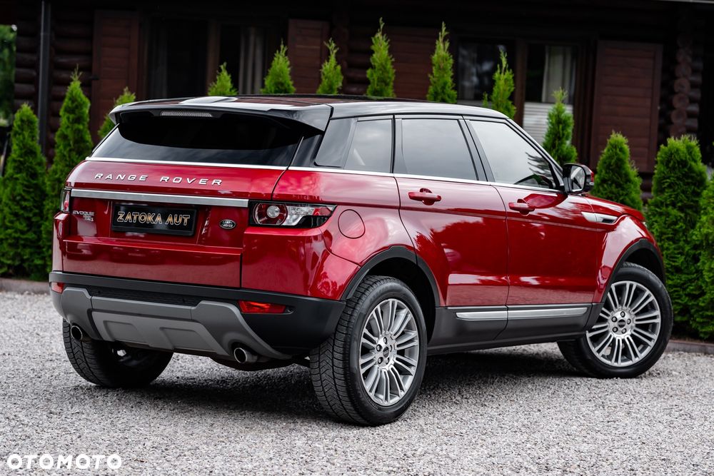 Land Rover Range Rover Evoque 2.0Si4 Dynamic - 14