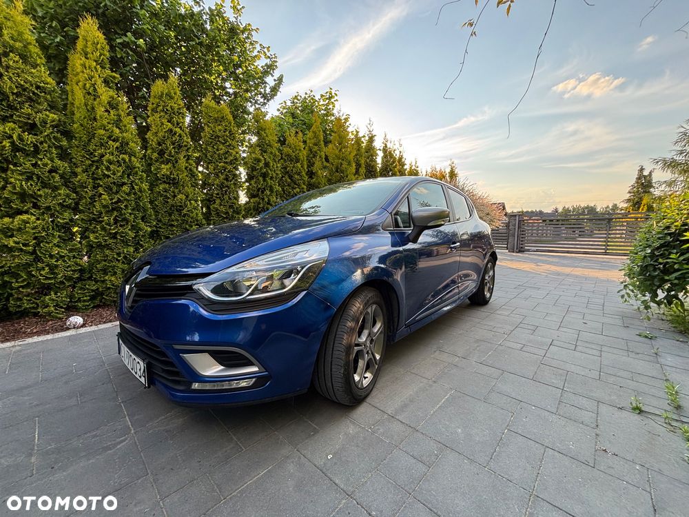 Renault Clio 1.5 dCi Energy Alize - 3