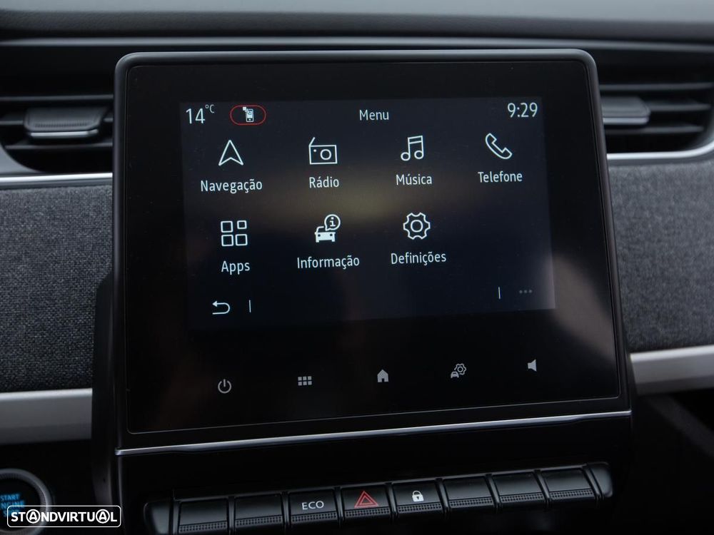 Renault Zoe (c/ Bateria) Limited 50 - 23