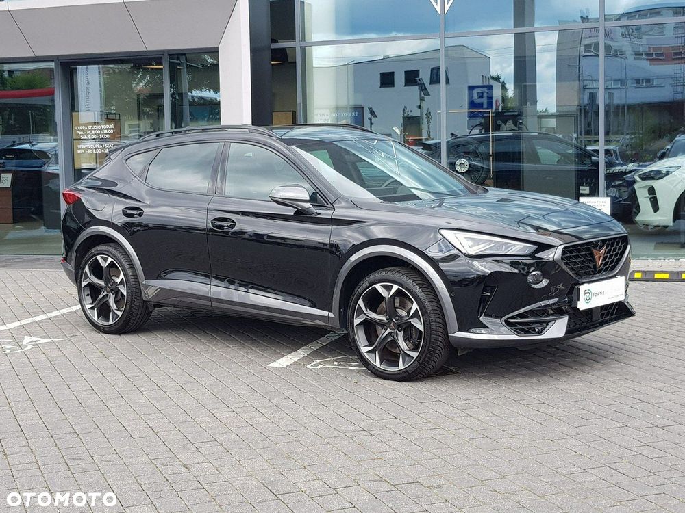 Cupra Formentor VZ 2.0 TSI 4Drive DSG - 10