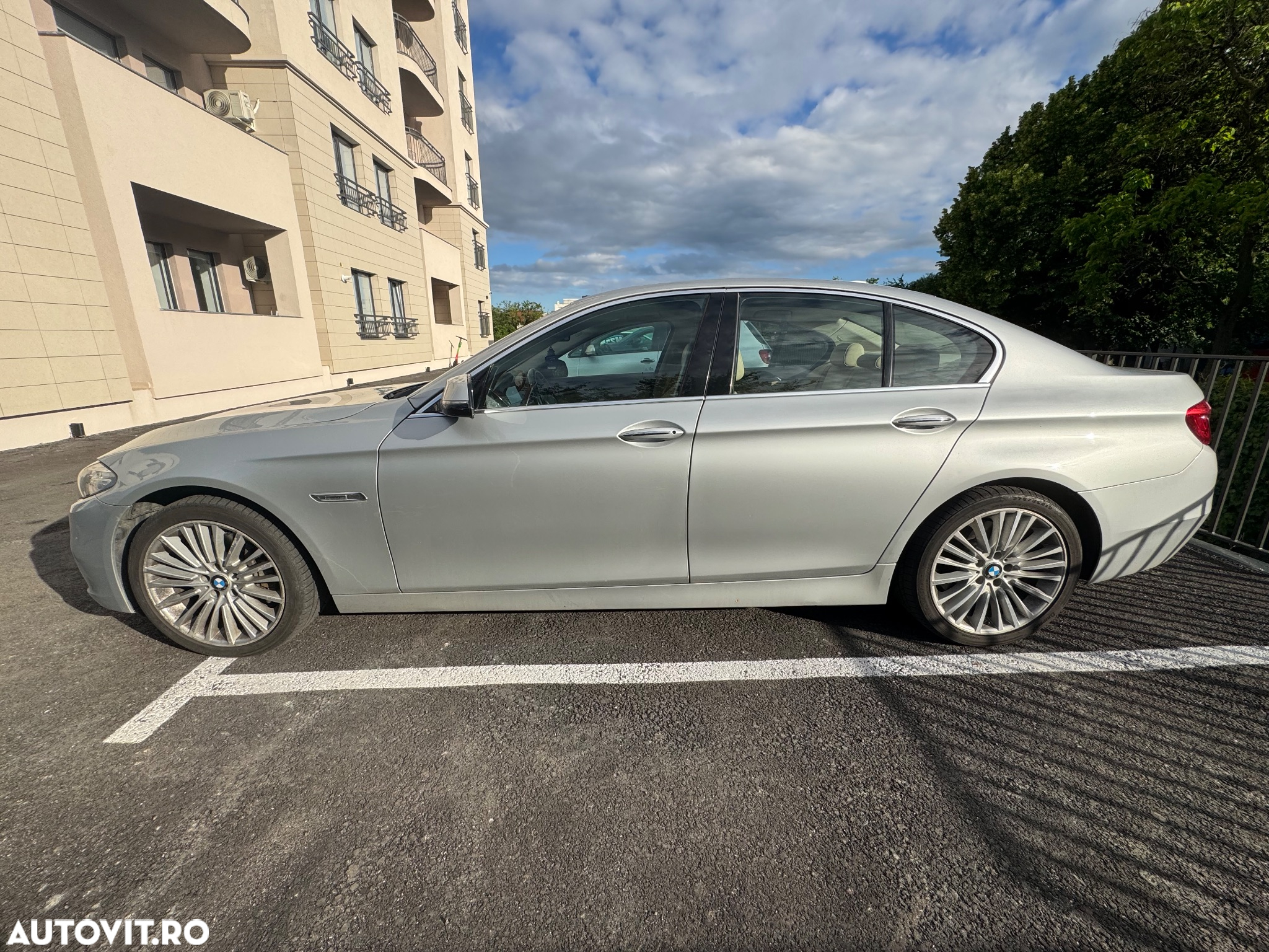 BMW Seria 5 535i xDrive - 3
