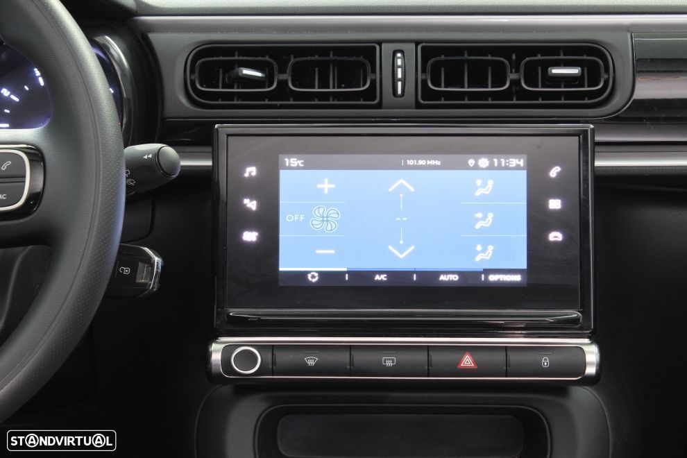 Citroën C3 1.5 BlueHDi Feel Pack - 15