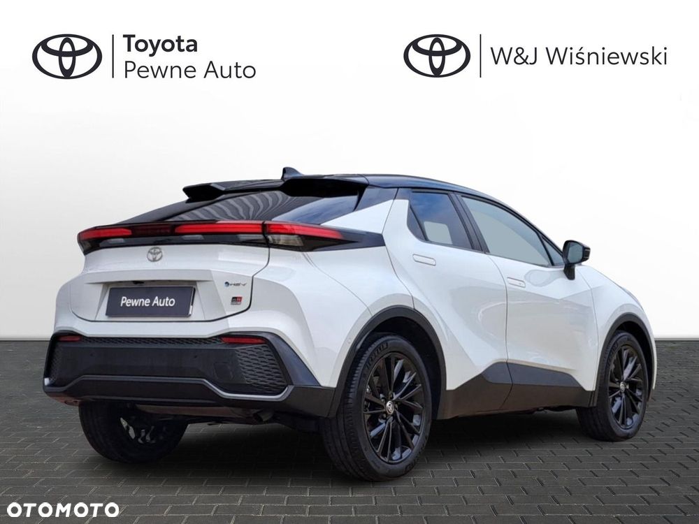 Toyota C-HR - 2