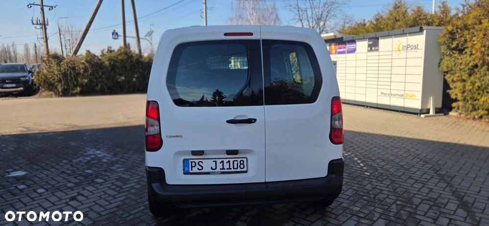 Opel Combo - 11