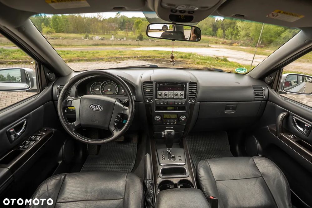 Kia Sorento 2.5 CRDi VGT EX - 33