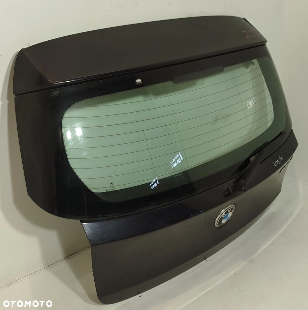klapa bagażnika tylna BMW 1 E81 E82 E87 E88 475/9 - 3