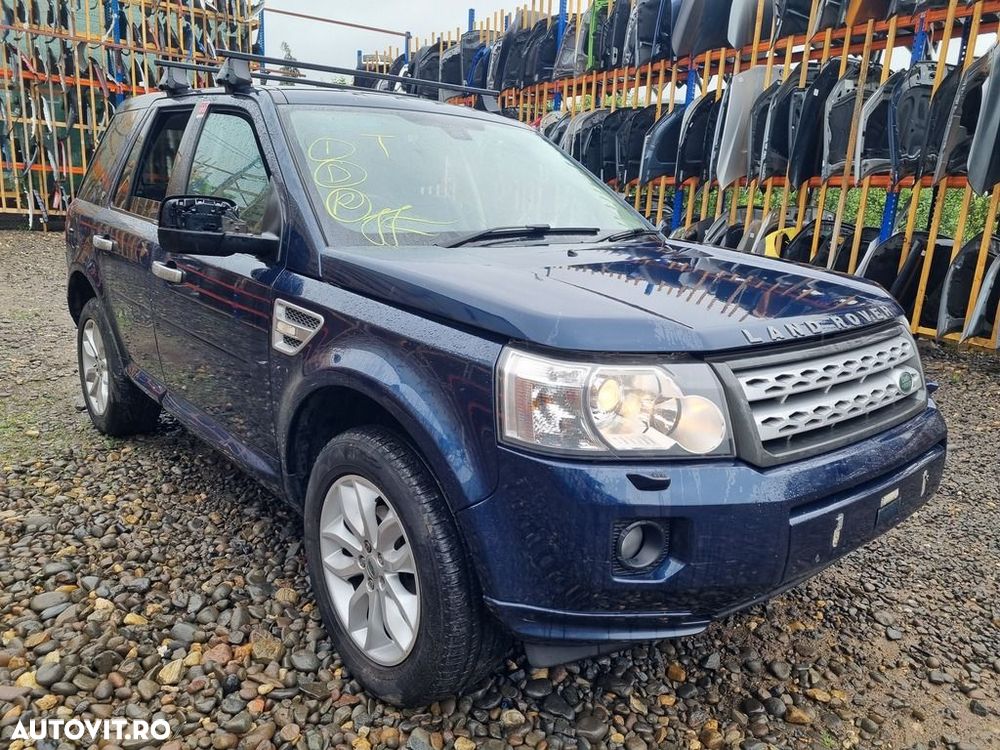 Stop Dreapta Land Rover Freelander 2 Facelift 2010 - 2012 SUV 4 Usi (1526) Bec clasic - 4
