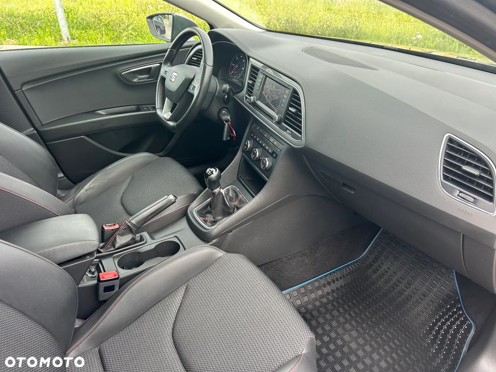 Seat Leon 2.0 TDI DPF Ecomotive FR - 22