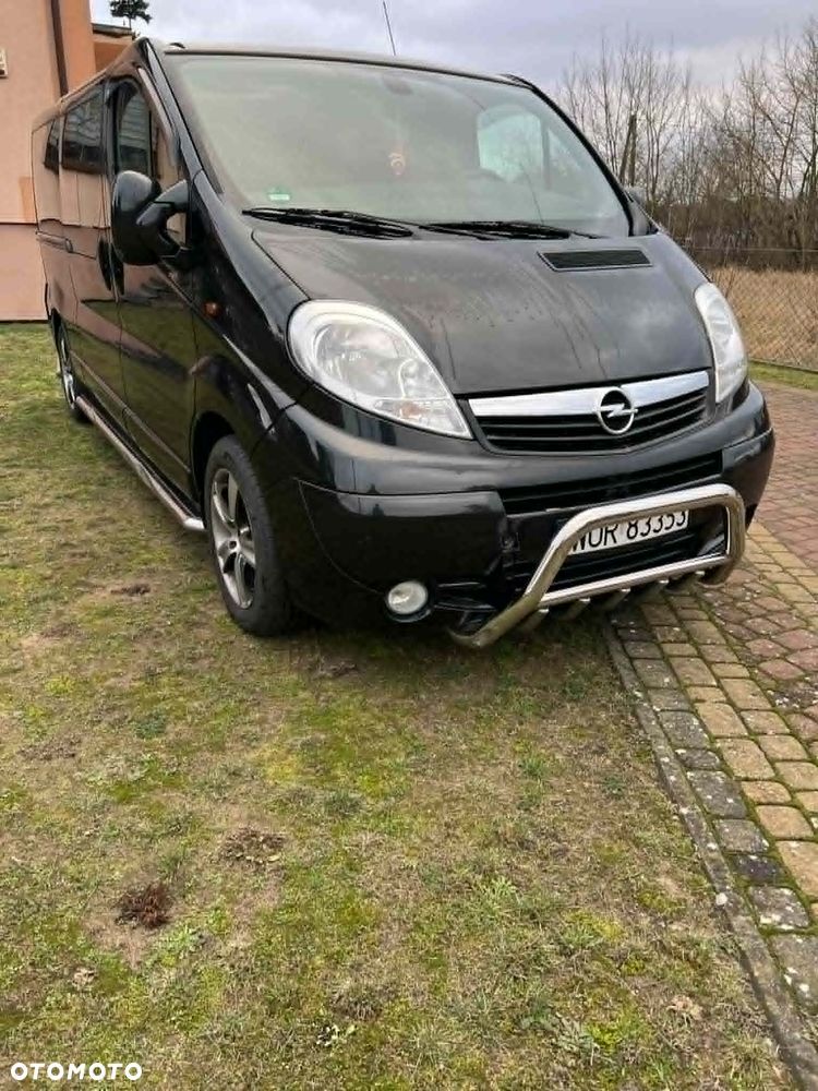 Opel Vivaro - 3