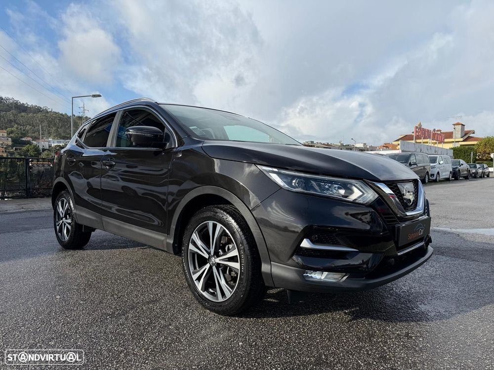 Nissan Qashqai 1.5 dCi N-Connecta 18 - 6