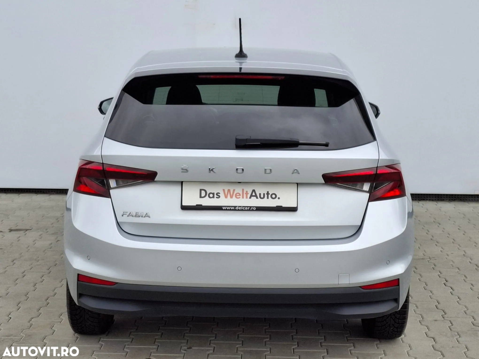 Skoda Fabia 1.0 TSI 95 CP Ambition - 5