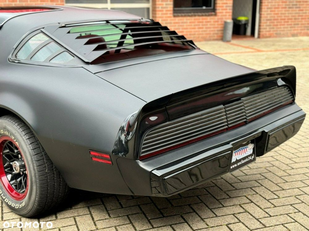 Pontiac Trans Am - 8