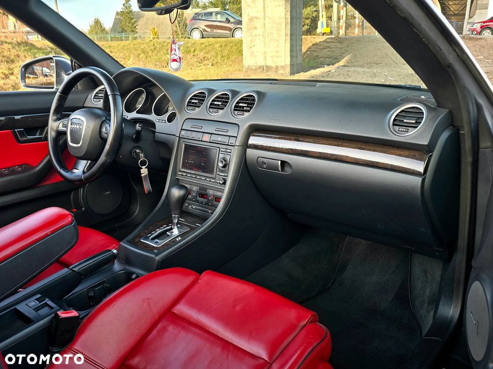 Audi S4 Cabrio - 9