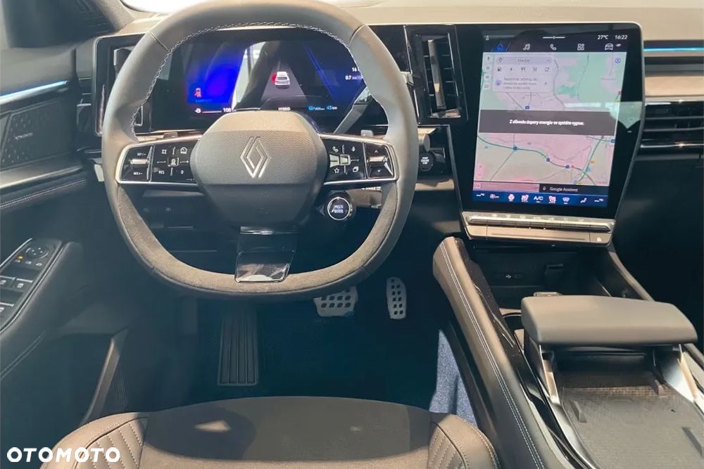 Renault Rafale 1.2 E-Tech PHEV 4x4 300 esprit Alpine MMT - 6