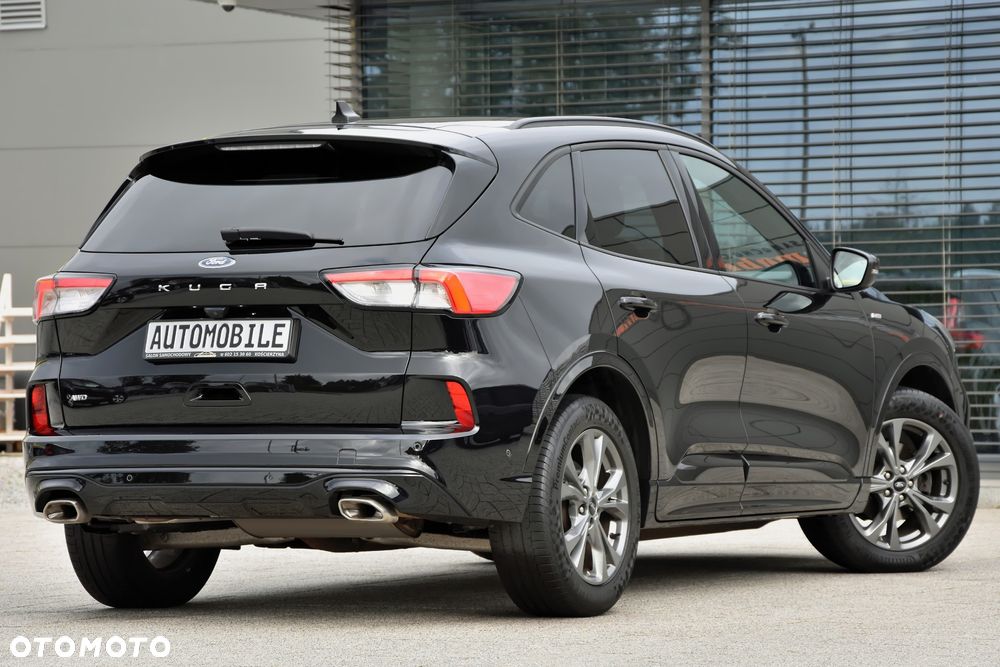 Ford Kuga 2.0 EcoBlue AWD ST-Line X - 8