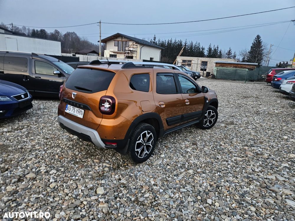 Dacia Duster Blue dCi 115 2WD Prestige - 7