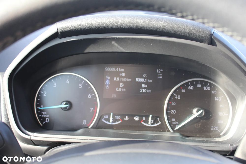 Ford EcoSport 1.0 EcoBoost TITANIUM - 36