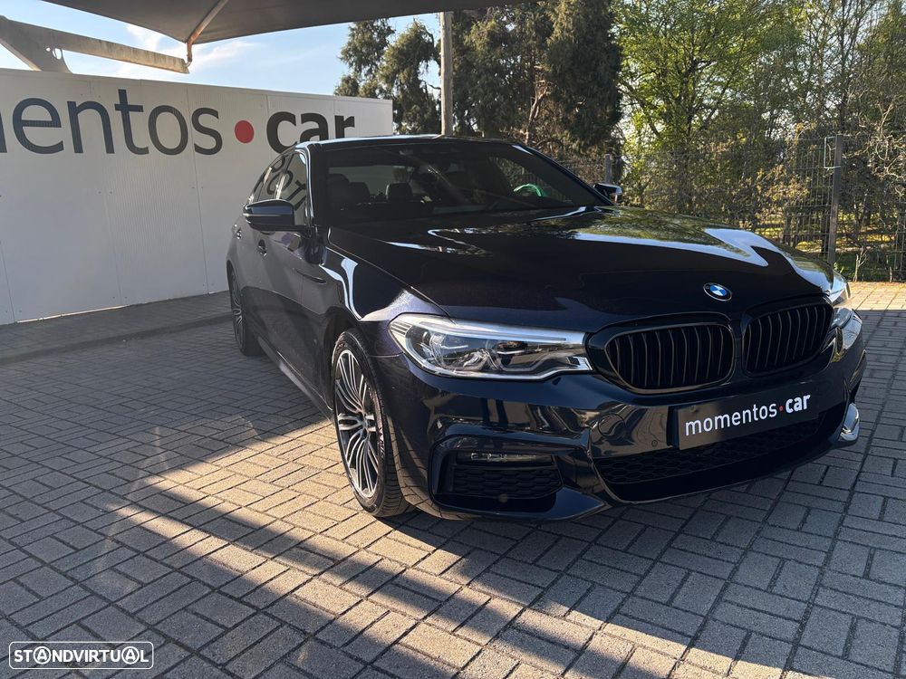 BMW 530 e iPerformance Pack M - 3