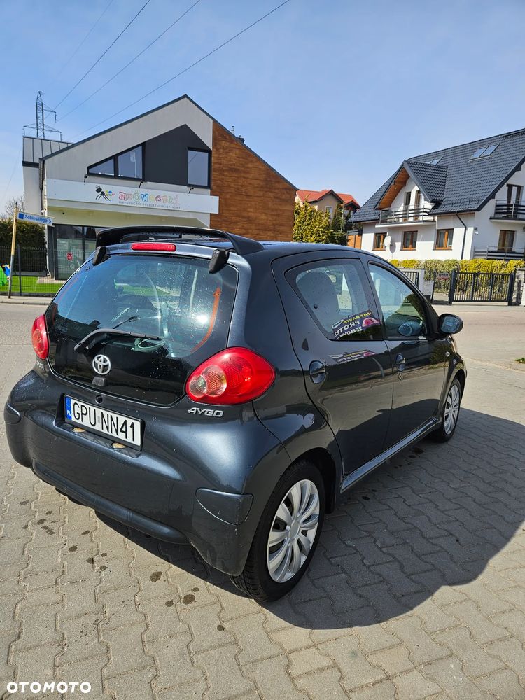 Toyota Aygo 1.0 VVT-i Terra - 9