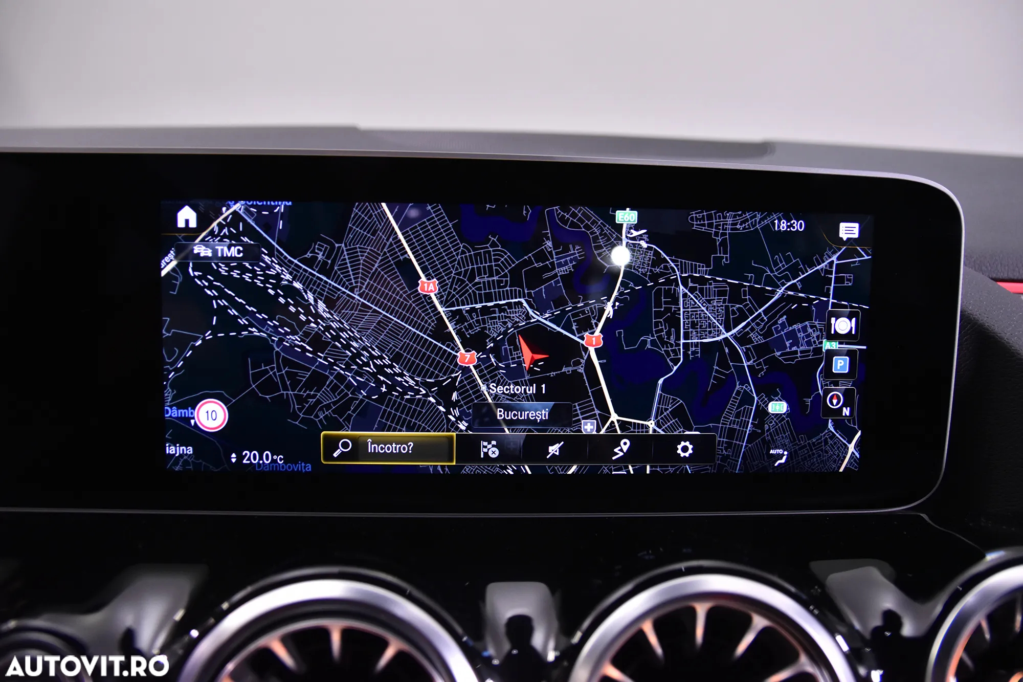 Mercedes-Benz GLA 220 d Aut. - 24