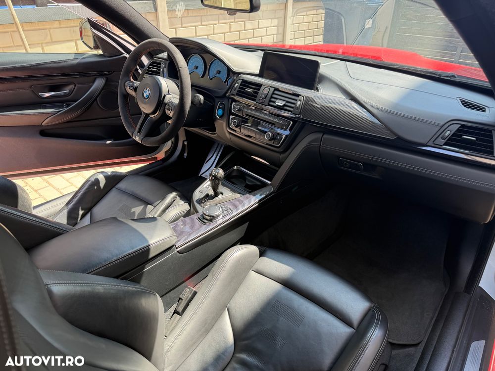 BMW M4 - 10