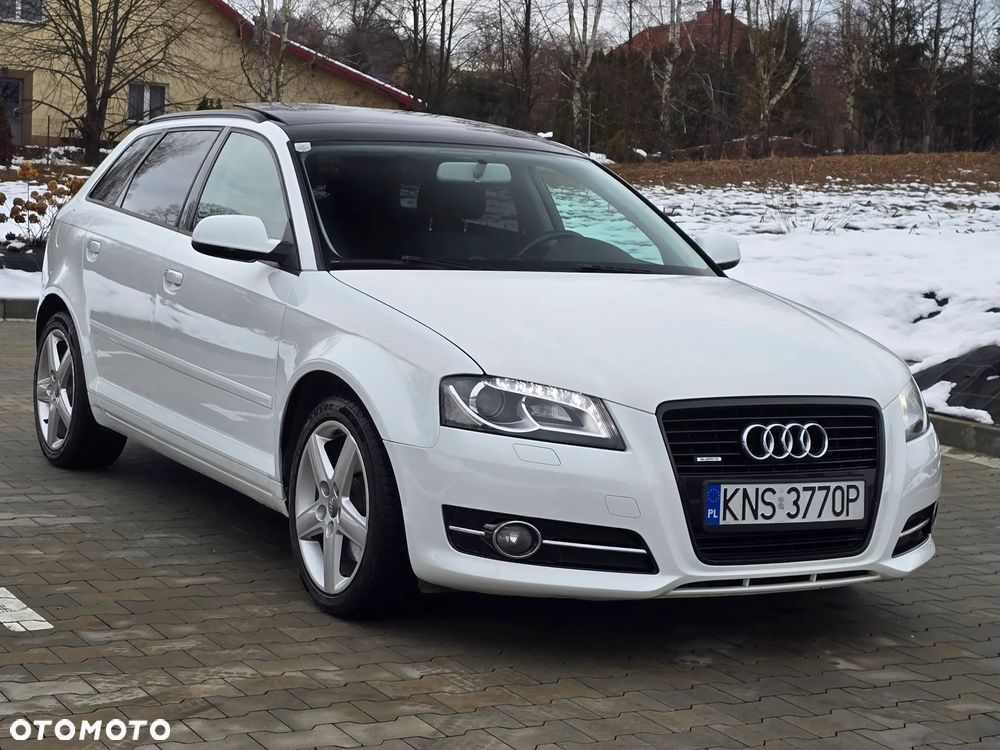 Audi A3 Sportback 2.0 TDI DPF Quattro Attraction - 10