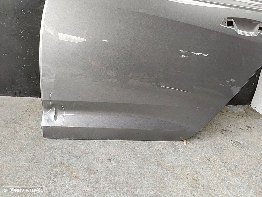 Porta Tras Esquerda Audi A6 Avant (4A5, C8) - 5