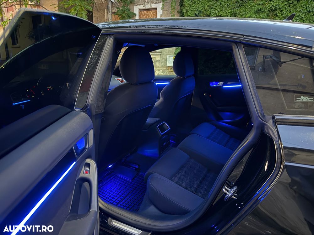 Audi A5 Sportback 2.0 TDI - 7