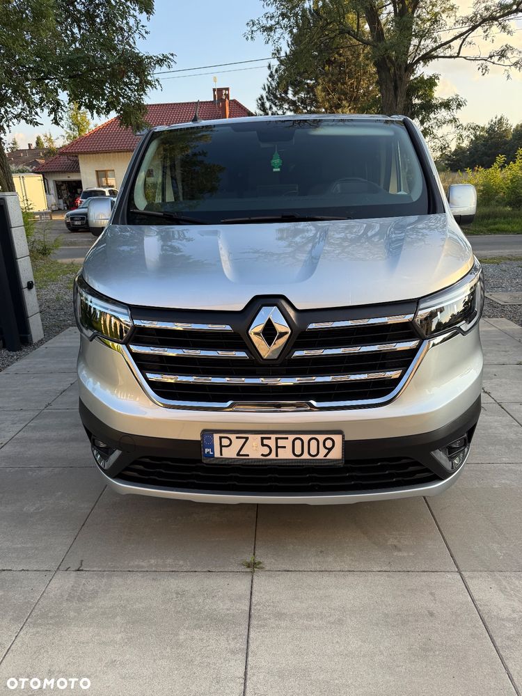 Renault Trafic - 1