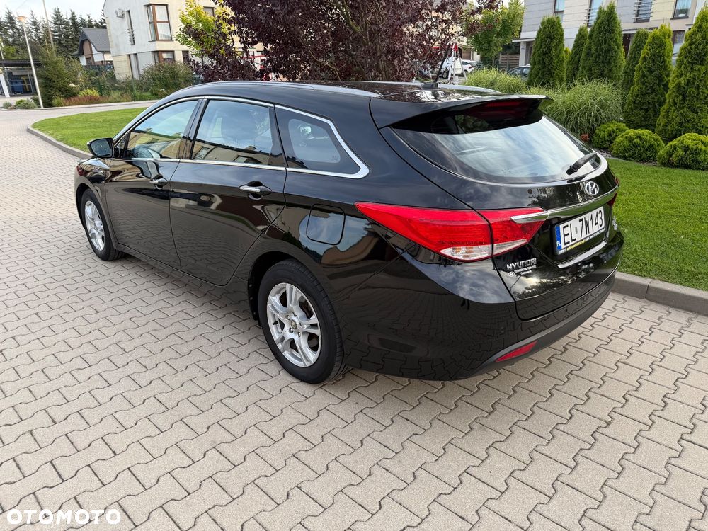 Hyundai i40 1.7 CRDi Comfort + - 3