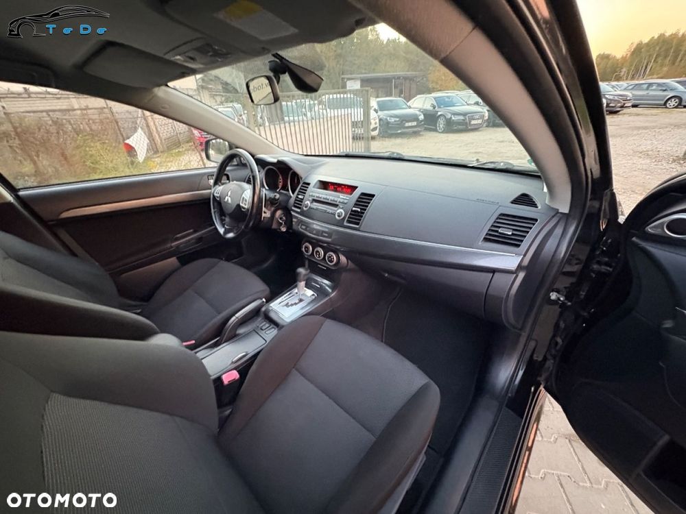 Mitsubishi Lancer - 29