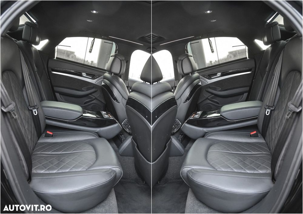 Audi A8 3.0 TDI ultra DPF quattro tiptronic - 15