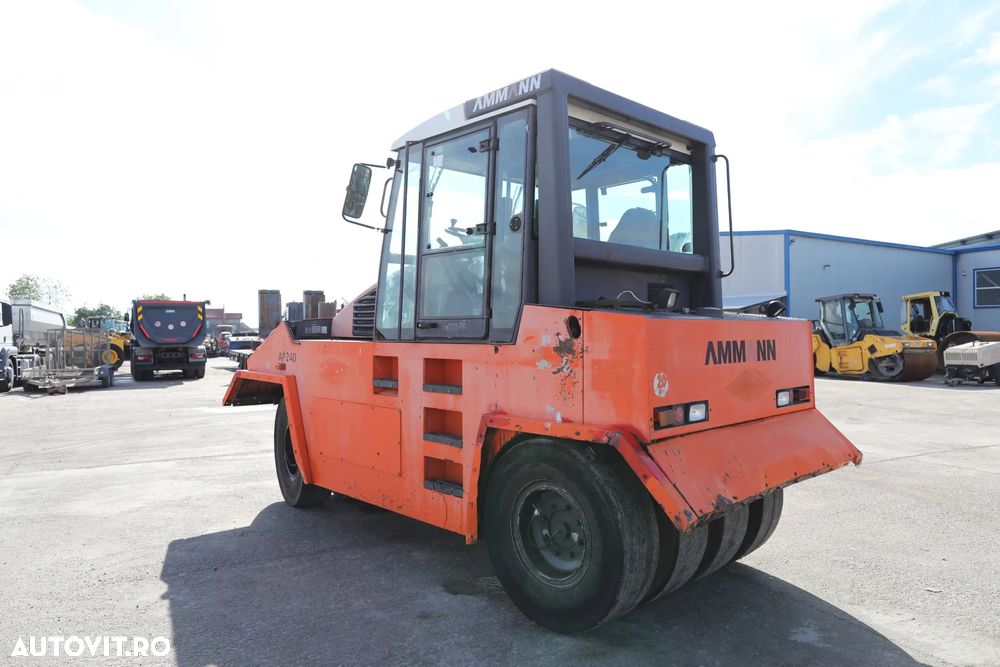 Ammann AP 240 - 5
