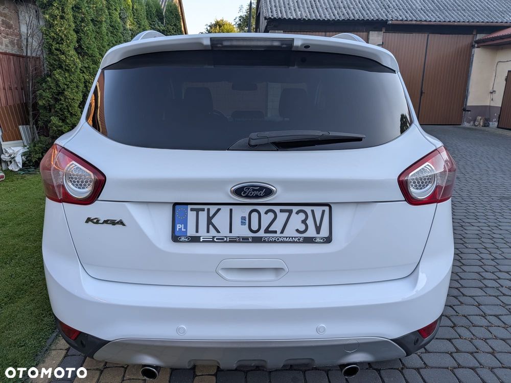 Ford Kuga 2.0 TDCi 4WD Titanium - 17