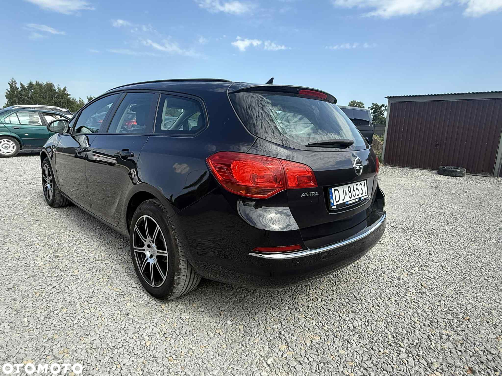 Opel Astra IV 1.6 CDTI Cosmo - 10
