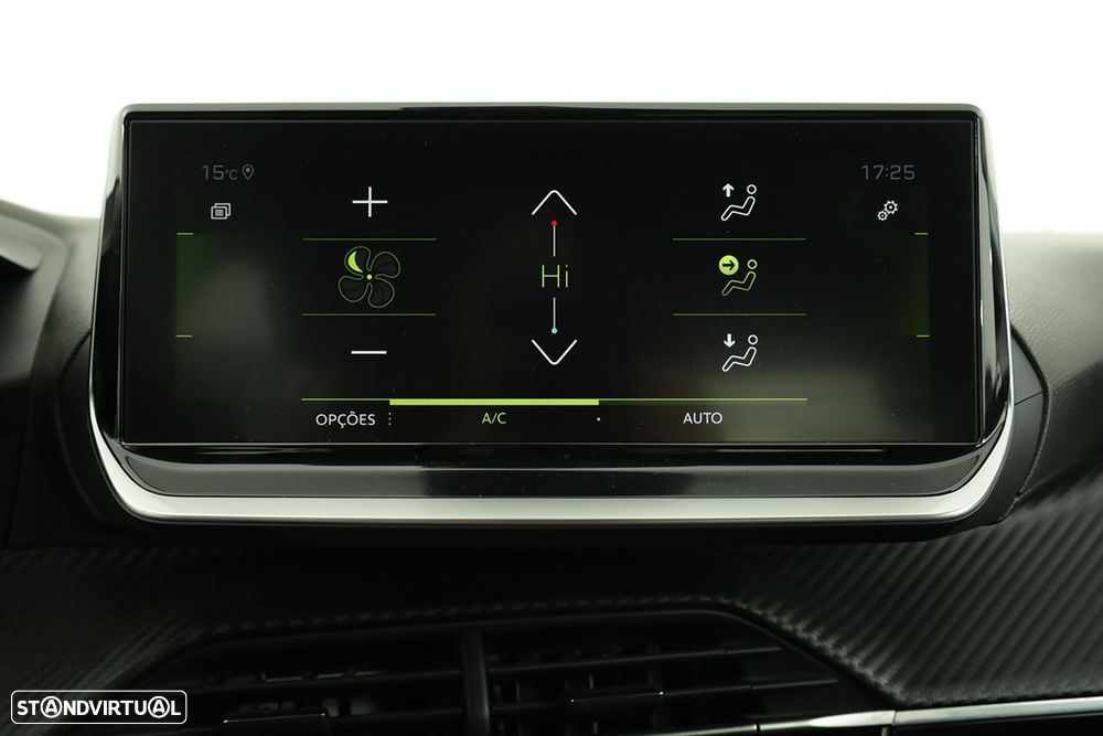 Peugeot 208 1.2 PureTech Allure EAT8 - 12