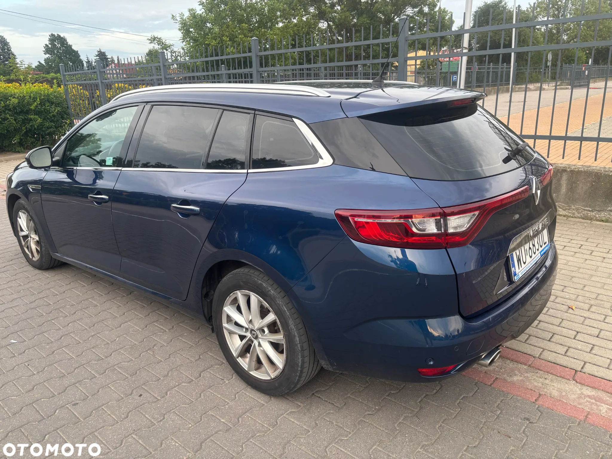 Renault Megane - 3