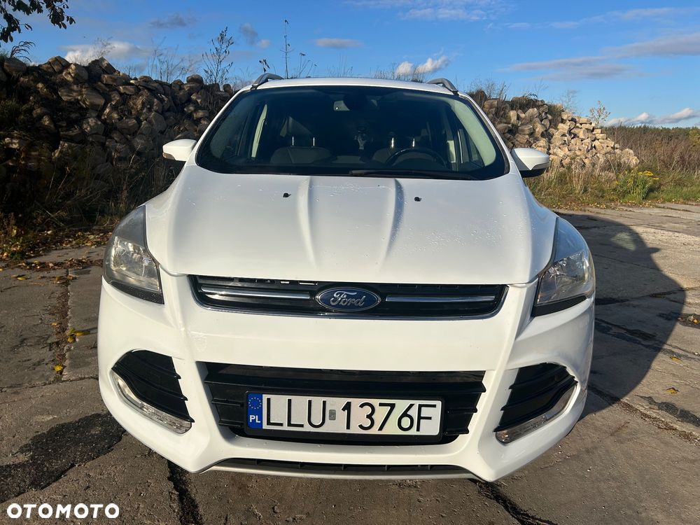 Ford Kuga 1.6 EcoBoost FWD Titanium Plus ASS - 9