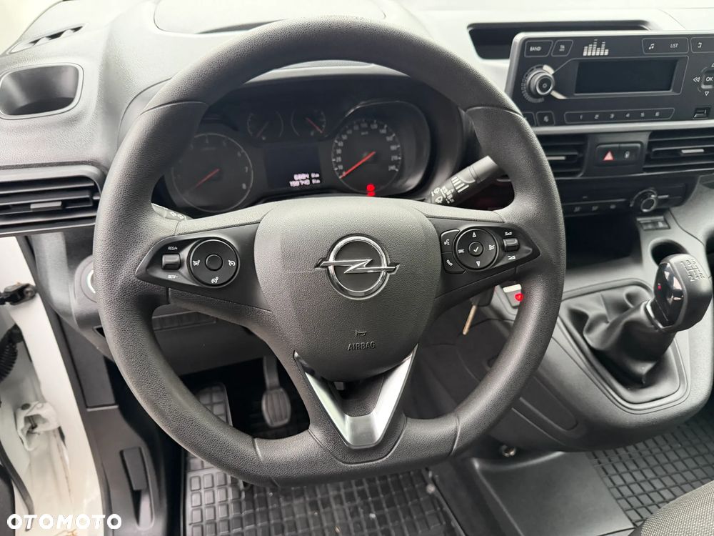 Opel COMBO XL Maxi 2020r L2 1.5 Diesel - 14