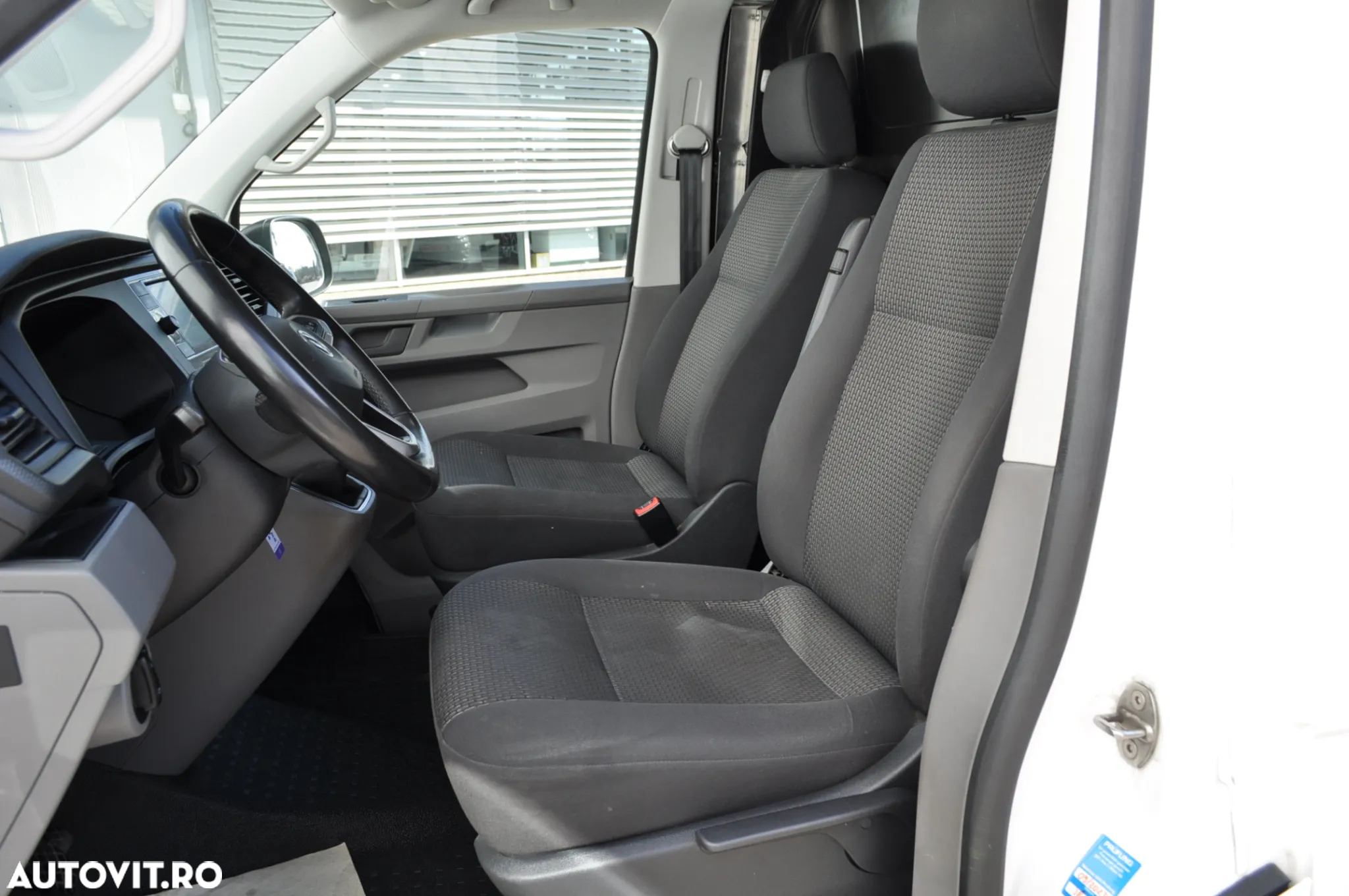 Volkswagen Transporter L-TW TDI Kurz - 35