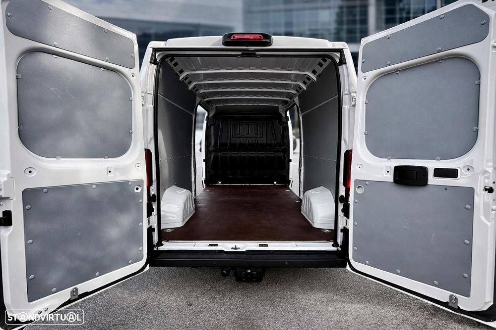 Citroën Jumper Outro - 28