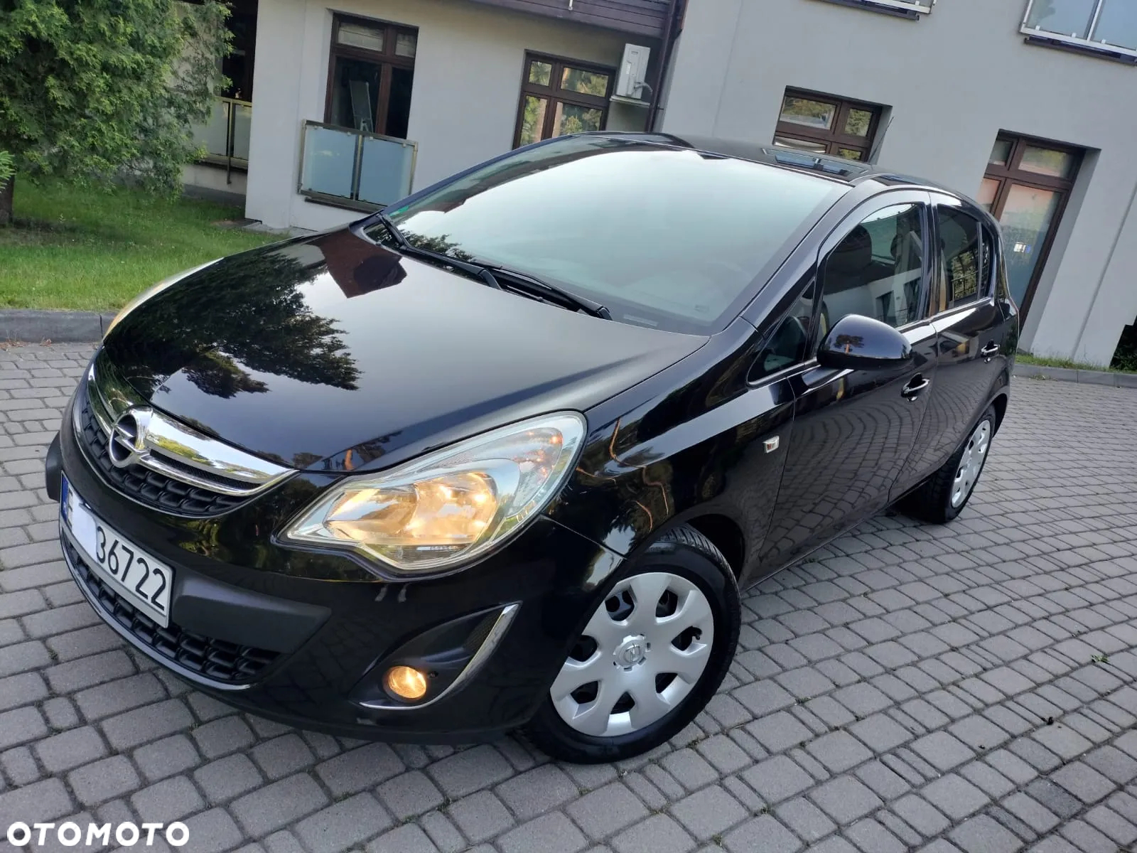 Opel Corsa 1.4 16V Graphite - 14