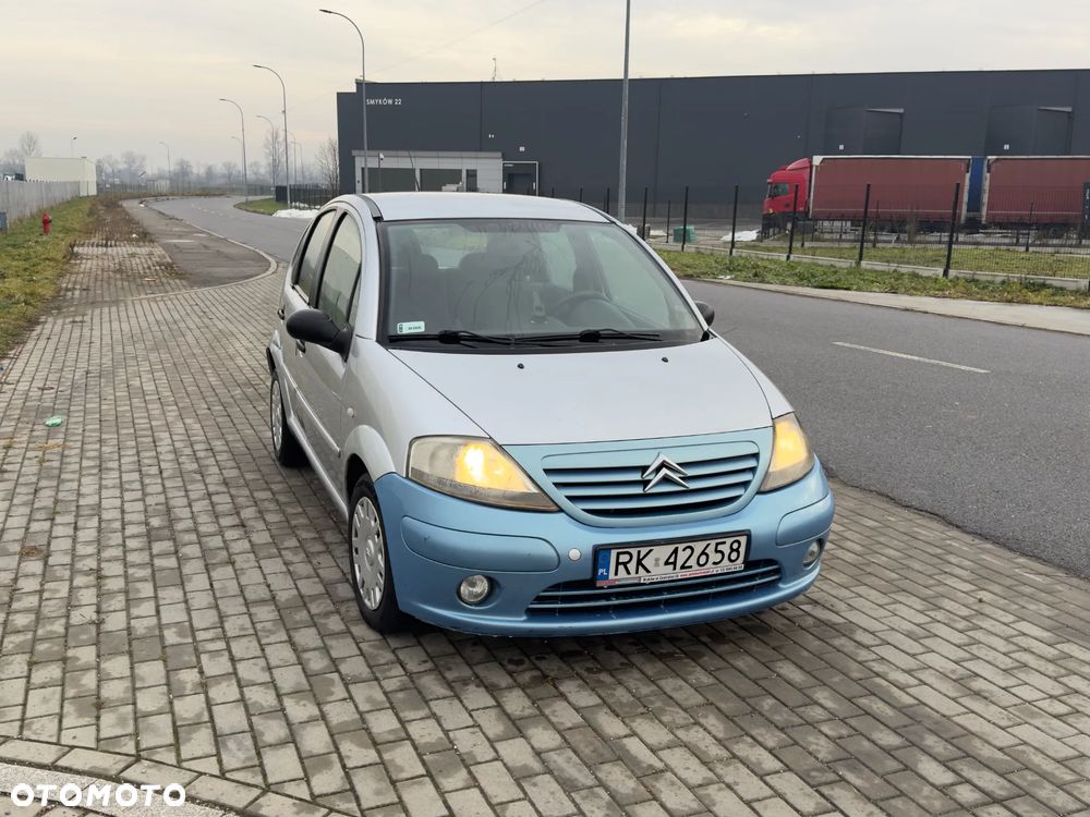 Citroën C3 1.4 HDi Style - 7