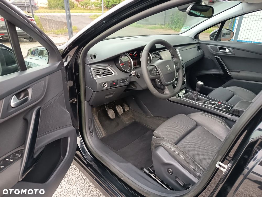 Peugeot 508 HDi 160 Allure - 16