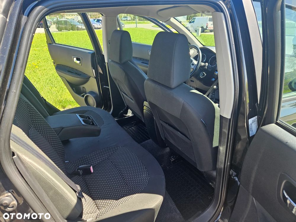 Nissan Qashqai 1.5 dCi Acenta - 14